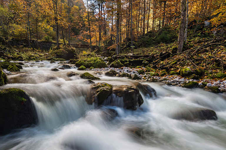 Gesäuse Hartelsgraben
