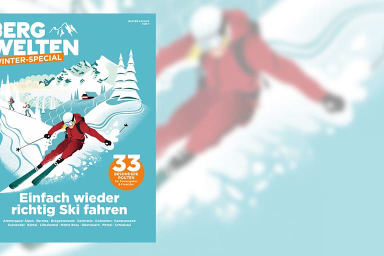 Bergwelten Winter-Special Deutschland
