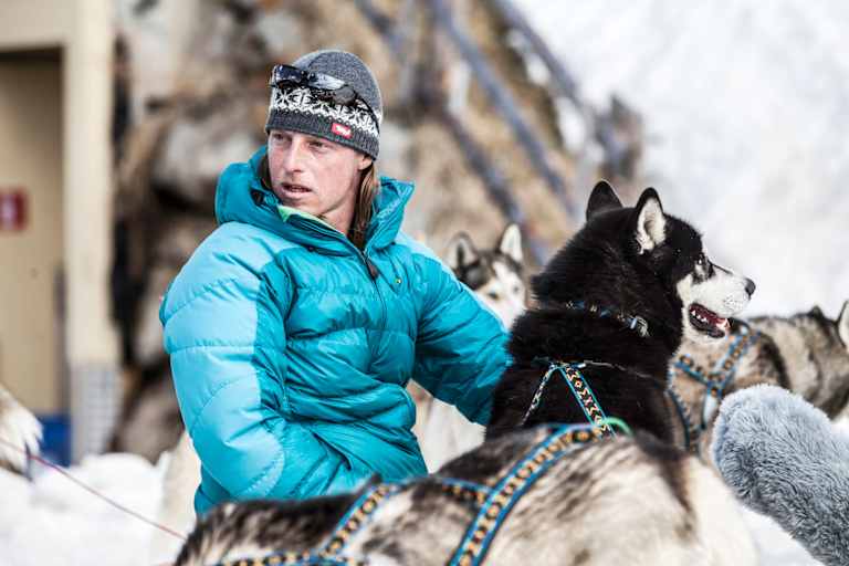 Heimatleuchten: Die Tour der Wolfshunde