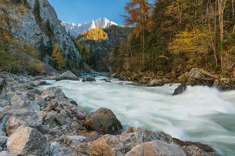 Nationalpark Gesäuse