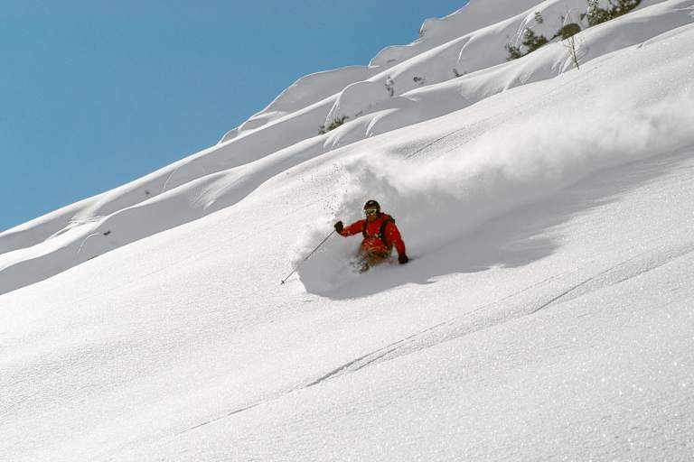 Hinterstoder Powder