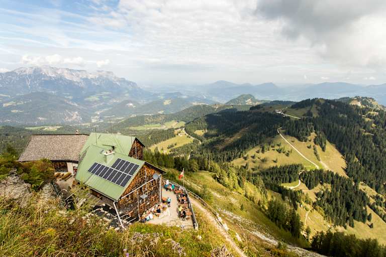 Purtschellerhaus