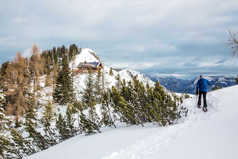 Goiserer Hütte