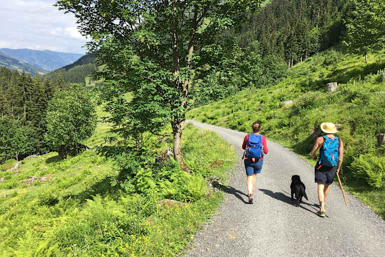Bergwelten Hüttenwoche Saalbach Hinterglemm
