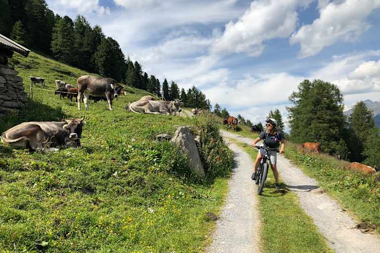 Bergwelten Hüttenwoche Ötztal