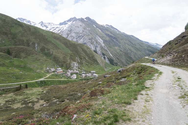 Die Jagdhausalm
