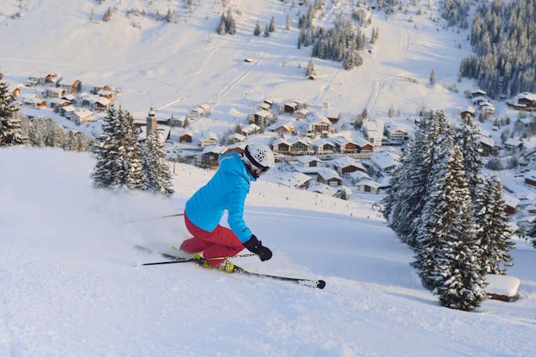 Lech Ski Arlberg