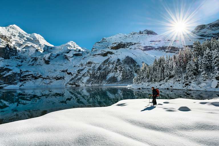 Skitourenregion: Kandersteg