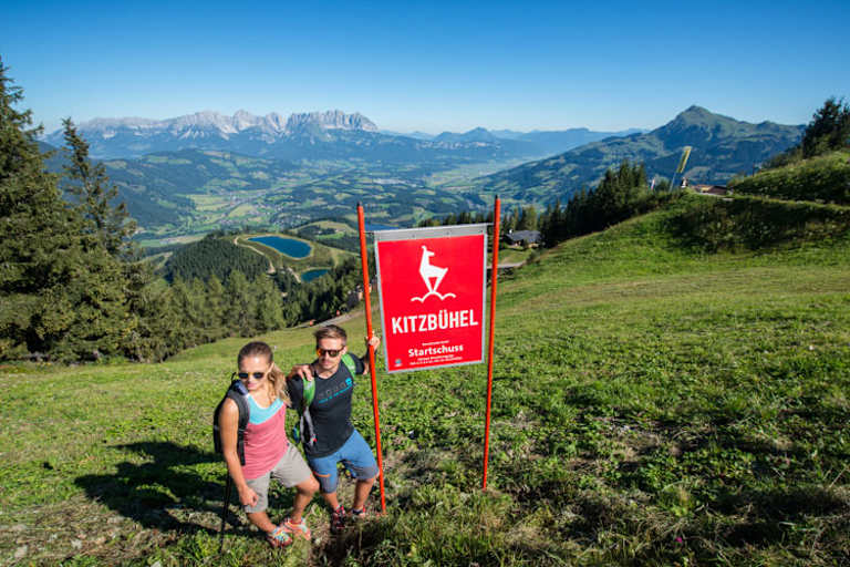 Kitzbühel Tourismus © Michael Werlberger