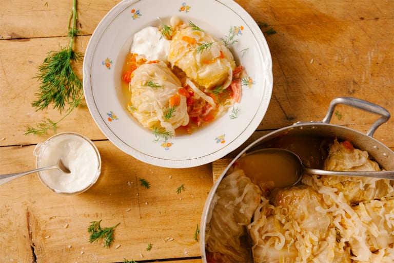Rezept Krautwickel