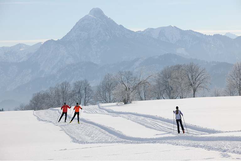 Füssen Langlaufen