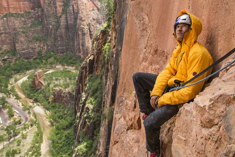 David Lama: Grenzgänger