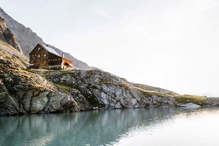 Nossberger Hütte