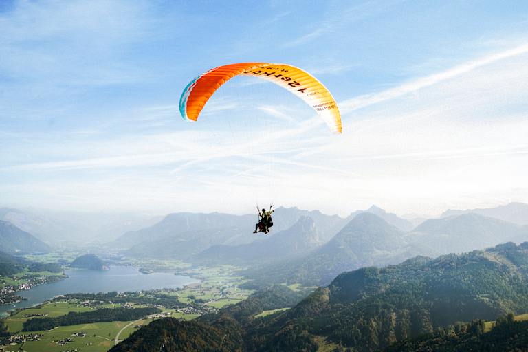 Abenteuer am Berg