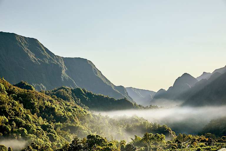 La Réunion