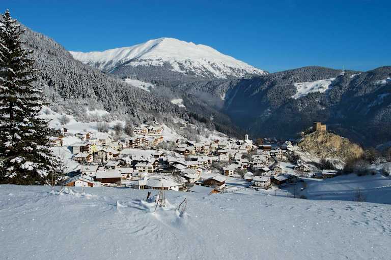 Serfaus Ladis