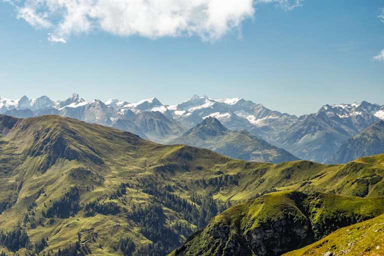 Panorama Saalbach