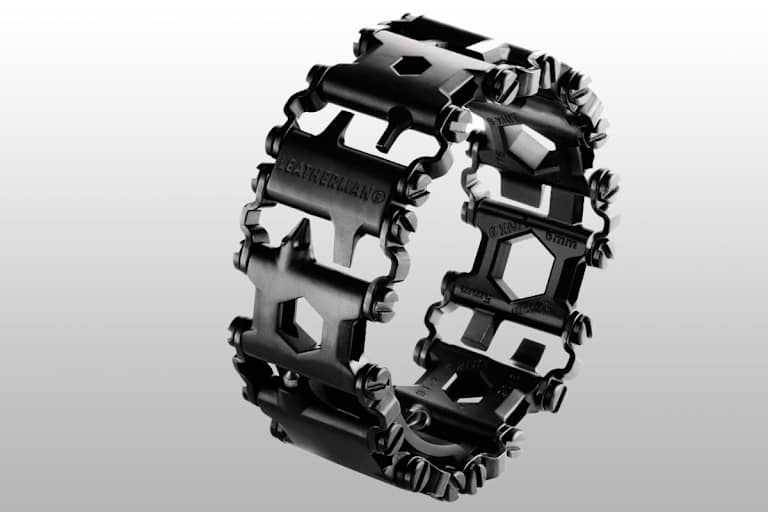Tread Leatherman