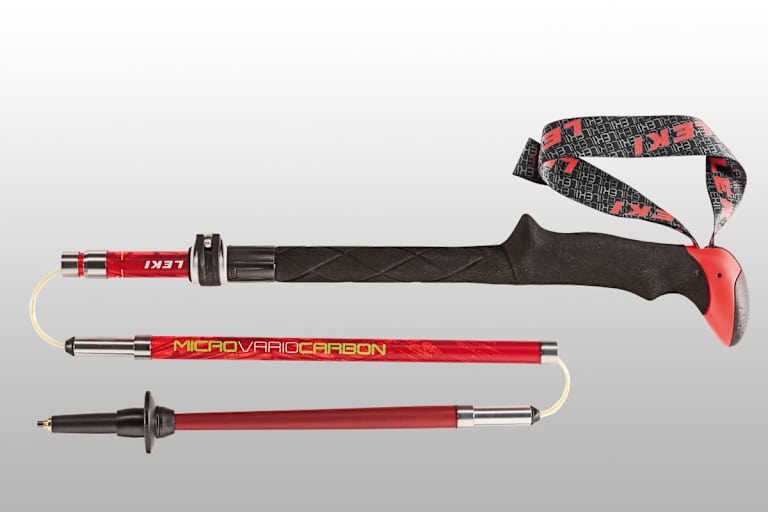 Micro Vario Carbon von Leki