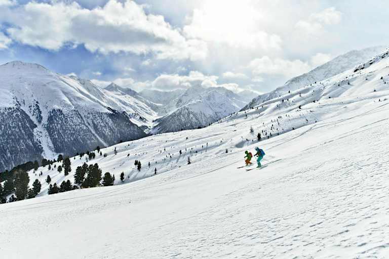 Livigno Freeriden