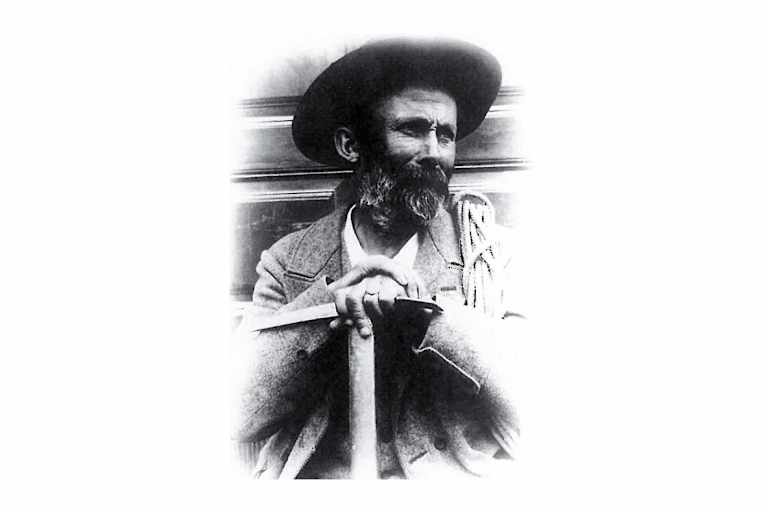 Schweizer Bergsteiger- und Hotelpionier: Franz Josef Lochmatter (1825-1897)