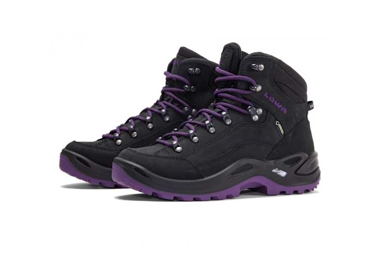 Wanderschuh LOWA Renagade GTX Mid für Damen und Herren