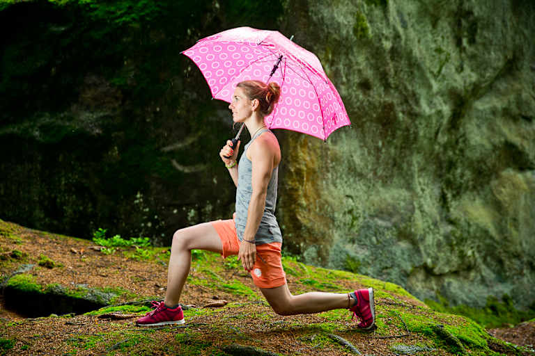 Lunges
