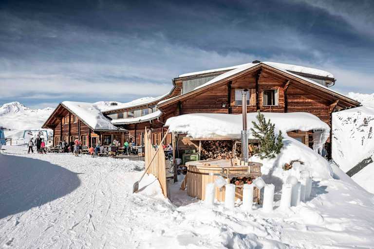 Winteridyll Maseben