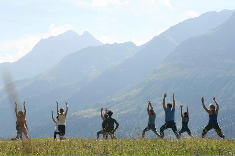 Mountain-Yoga