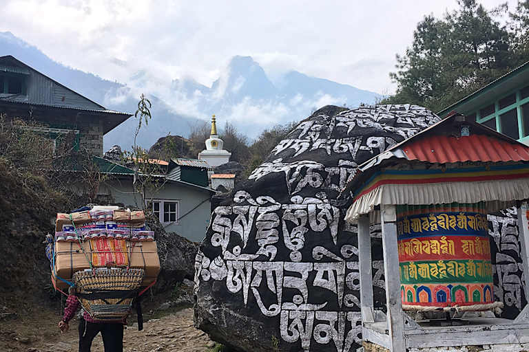 Trekking Himalaya Nepal