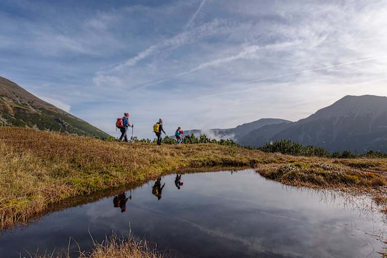 Neue Leitlinien für den Bergsport nach COVID-19