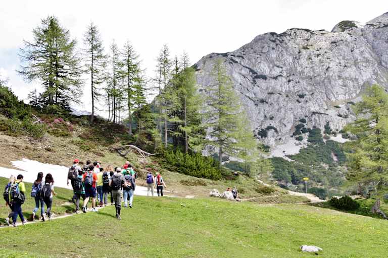 Wanderung