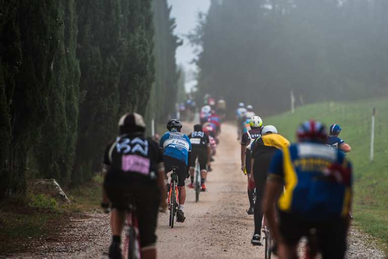 L'Eroica Toskana