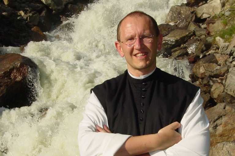 Pater Karl Wallner