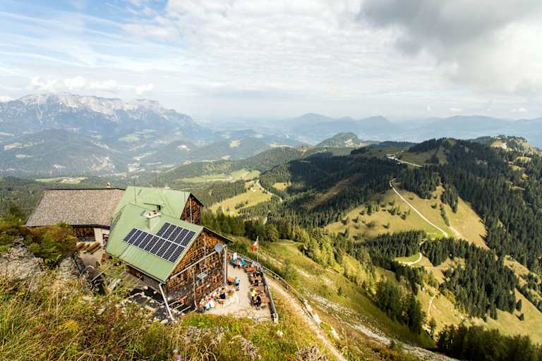 Purtschellerhaus