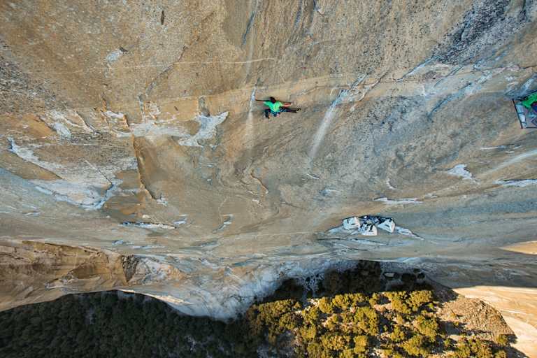The Dawn Wall
