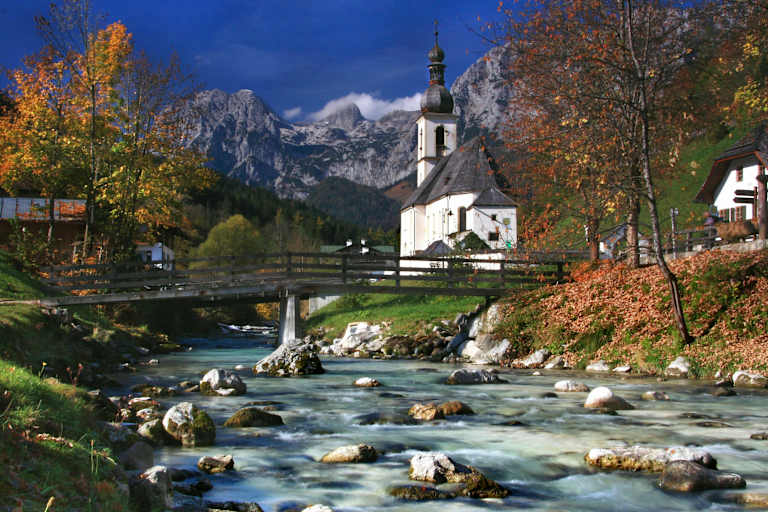 Ramsauer Pfarrkirche