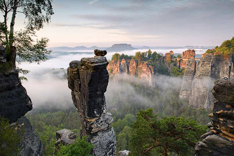 Fotos Sächsische Schweiz