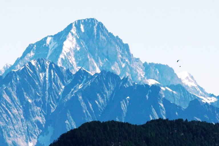 Ruwenzori-Gebirge