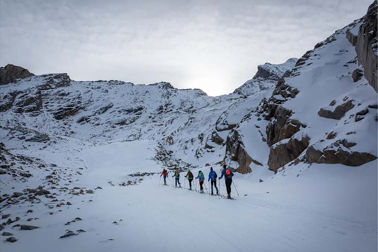 Bergwelten Skitouren-Testival