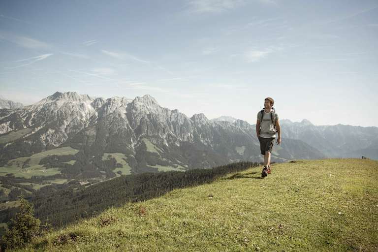 Saalachtaler Höhenweg