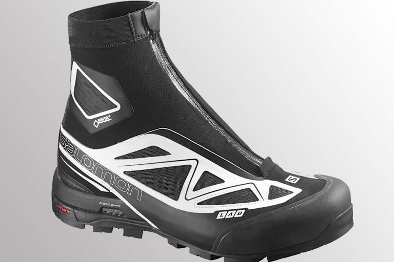 S-Lab X Alp Carbon GTX von Salomon im Test