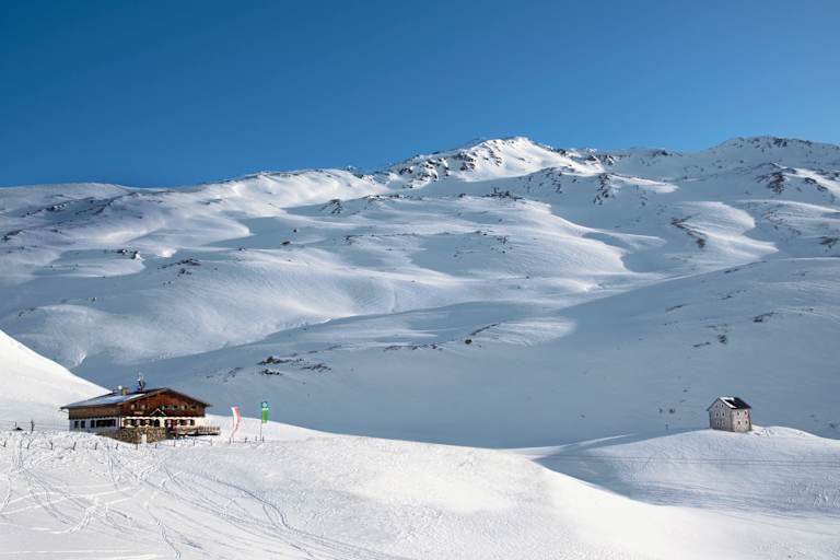 Sesvennahütte