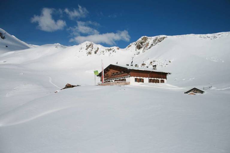 Sesvennahütte