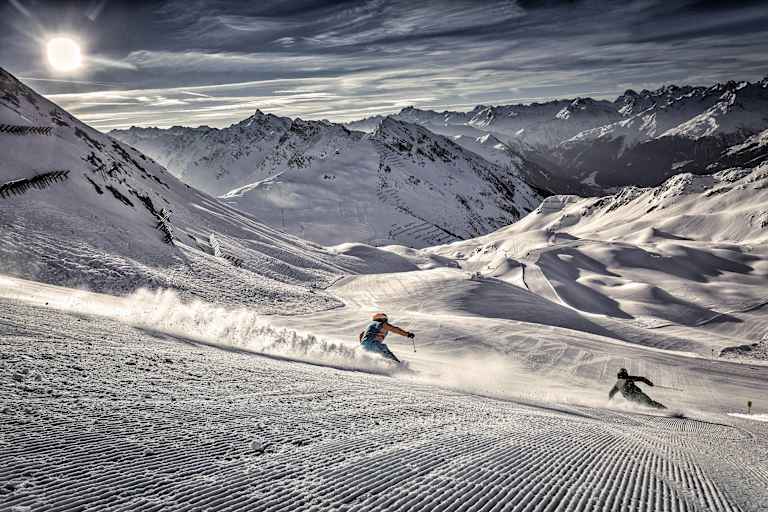 Silvretta Montafon