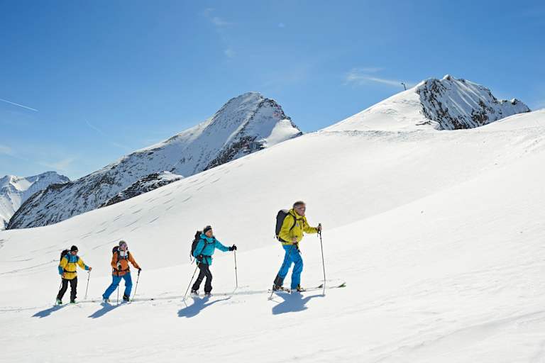 Skitourengeher
