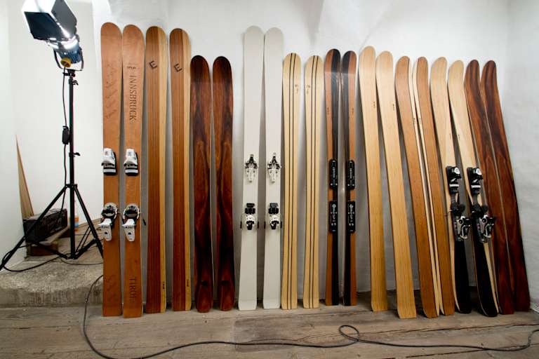Ski Spurart