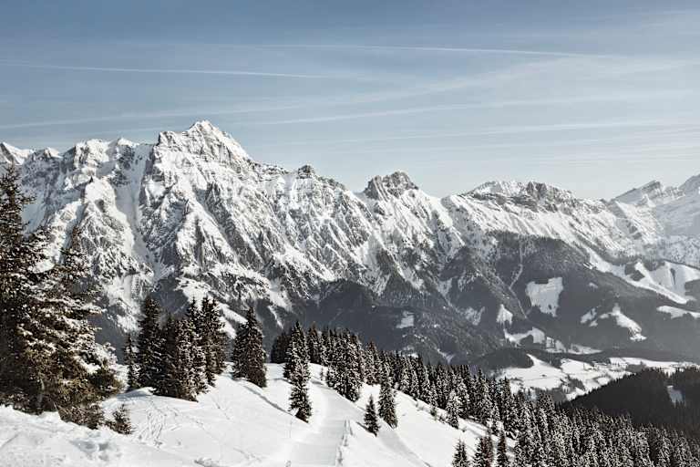 Steinberge Saalfelden Leogang Bergwelten