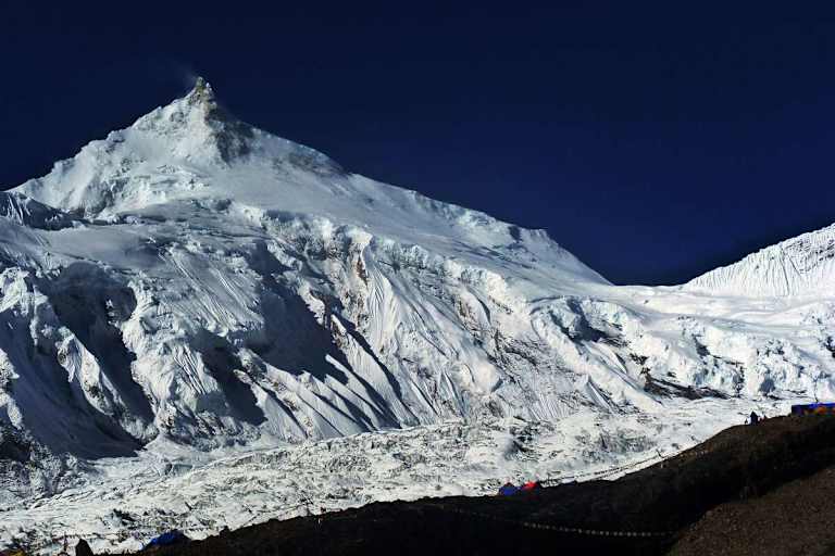 Expedition Manaslu in Nepal
