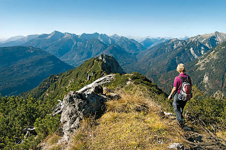 Wandern in München
